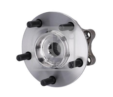 Roulement de roue FEBI BILSTEIN ref. 177385