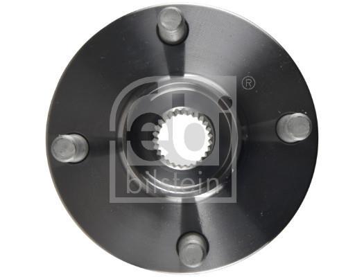 Moyeu de roue (Roulement de roue) FEBI BILSTEIN ref. 177386