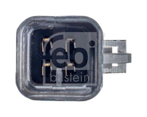 Sonde lambda (Sonde à oxygène) FEBI BILSTEIN ref. 177397