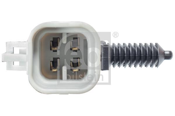 Sonde lambda (Sonde à oxygène) FEBI BILSTEIN ref. 177500