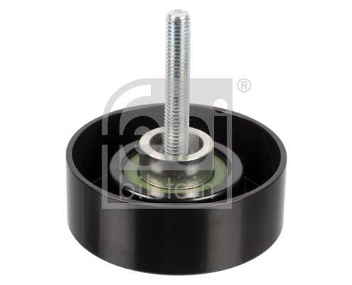Polea inversión/guía, correa auxiliar servicios FEBI BILSTEIN ref. 177700