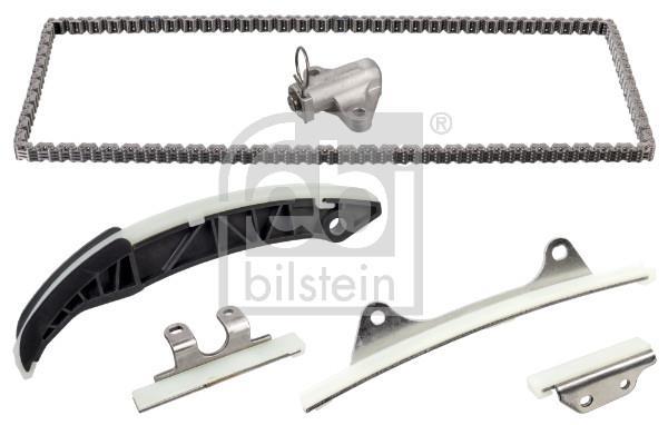 Jeu de distribution à chaînes (Kit chaîne de distribution) FEBI BILSTEIN ref. 177710