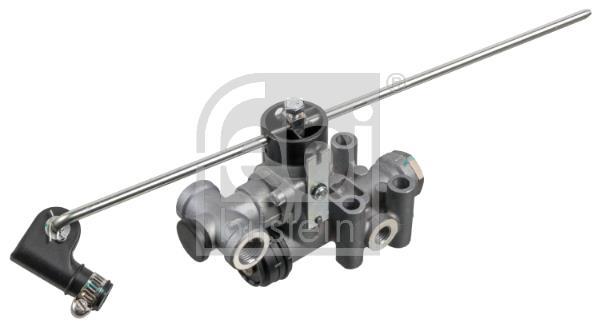 Valve de suspension pneumatique FEBI BILSTEIN 177804