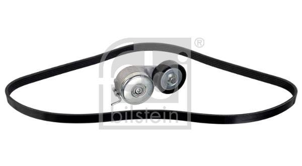 Kit de courroie d'accessoire (Courroie d’alternateur) FEBI BILSTEIN ref. 177980