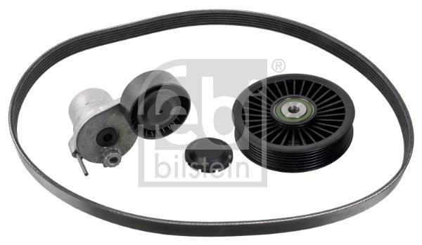 Kit de courroie d'accessoire (Courroie d’alternateur) FEBI BILSTEIN ref. 177981