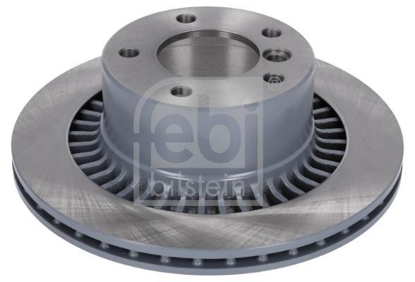 Disques de frein FEBI BILSTEIN ref. 177982