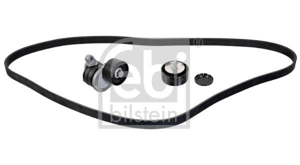 Kit de courroie d'accessoire (Courroie d’alternateur) FEBI BILSTEIN ref. 177998