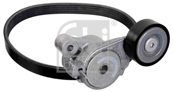 Kit de courroie d'accessoire (Courroie d’alternateur) FEBI BILSTEIN ref. 177999