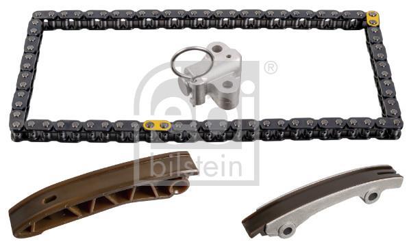 Jeu de distribution à chaînes (Kit chaîne de distribution) FEBI BILSTEIN ref. 178125