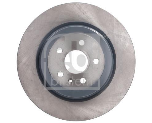 Disques de frein FEBI BILSTEIN 178233