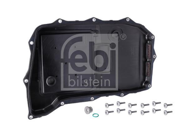 Filtro hidráulico, transmisión automática FEBI BILSTEIN ref. 178421