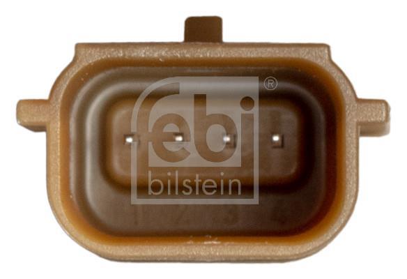 Cilindro maestro, embrague (Bomba de embrague) FEBI BILSTEIN ref. 178431