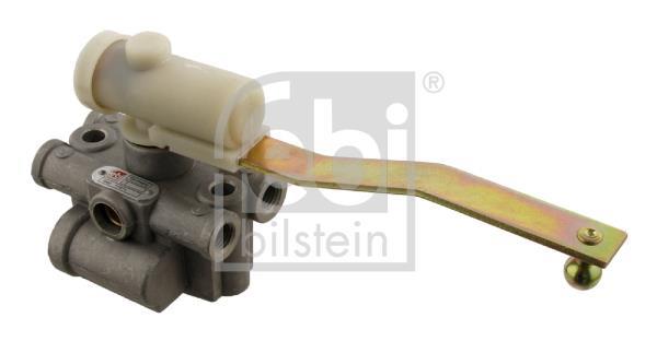 FEBI BILSTEIN Valve de limitation de pression, suspension pneumatique (Ref: 17871)