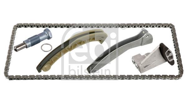 Jeu de distribution à chaînes (Kit chaîne de distribution) FEBI BILSTEIN ref. 178923