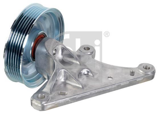 Polea inversión/guía, correa distribución FEBI BILSTEIN ref. 178989