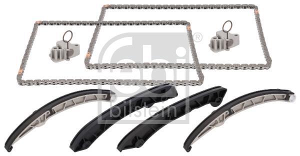 Jeu de distribution à chaînes (Kit chaîne de distribution) FEBI BILSTEIN ref. 179346