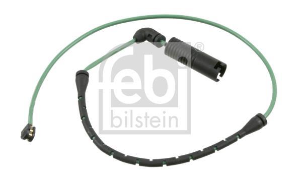 Contacteur de témoin d'usure (Témoin d'usure plaquettes) FEBI BILSTEIN 17952
