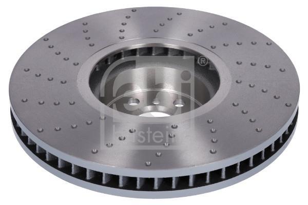 Disques de frein FEBI BILSTEIN 179593