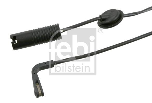 Contacteur de témoin d'usure (Témoin d'usure plaquettes) FEBI BILSTEIN 17965
