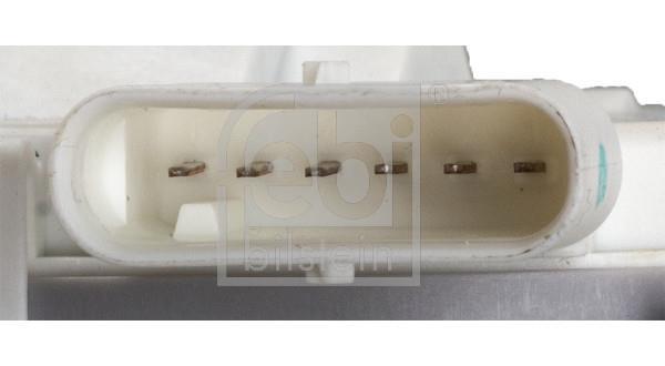 Serrure de porte FEBI BILSTEIN ref. 179680