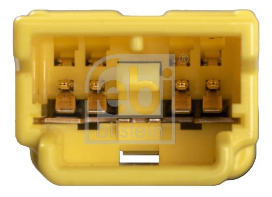 Ressort tournant, Airbag FEBI BILSTEIN 179707
