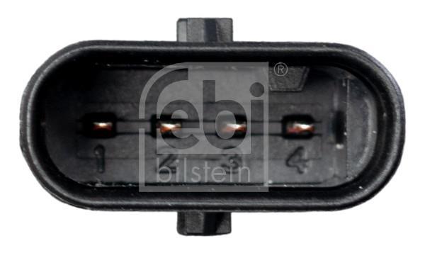 Débitmètre de masse d'air FEBI BILSTEIN ref. 179820
