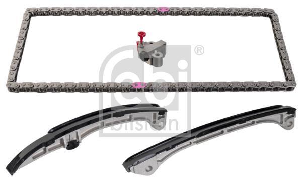 Jeu de distribution à chaînes (Kit chaîne de distribution) FEBI BILSTEIN ref. 179916