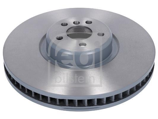 Disque de frein avant droit FEBI BILSTEIN ref. 180017