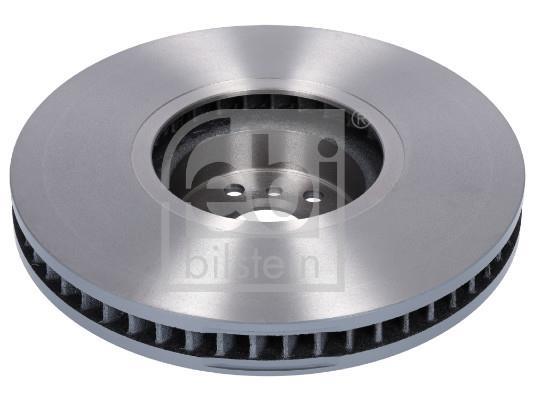 Disque de frein avant droit FEBI BILSTEIN ref. 180017