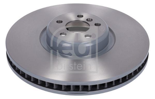 Disco de travão dianteiro esquerdo FEBI BILSTEIN ref. 180018