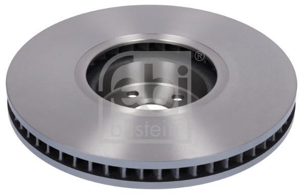 Disco de travão dianteiro esquerdo FEBI BILSTEIN ref. 180018