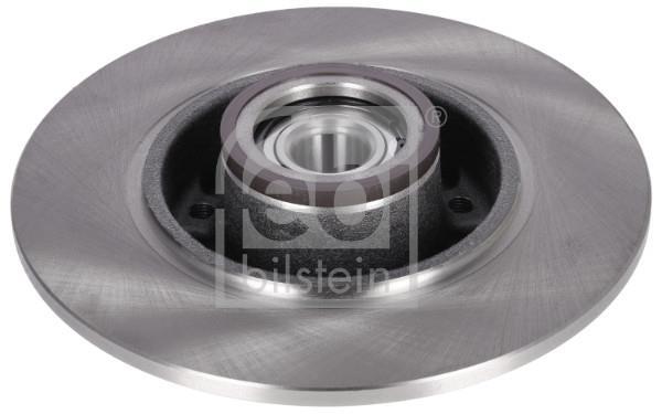 Disques de frein FEBI BILSTEIN ref. 180024