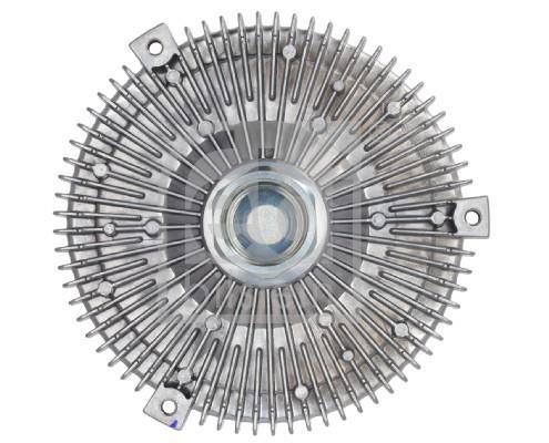 Embrayage, ventilateur de radiateur (Embrayage ventilateur moteur) FEBI BILSTEIN ref. 18002