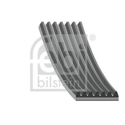 Correia trapezoidal estriada FEBI BILSTEIN ref. 180048