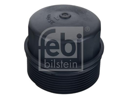 Couvercle, boîtier du filtre d'huile FEBI BILSTEIN 180090