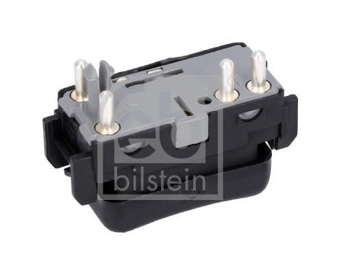 Interrupteur, lève-vitre (Bouton de lève-vitre) FEBI BILSTEIN ref. 180139