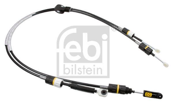 Cabo de caixa de velocidades FEBI BILSTEIN 180349