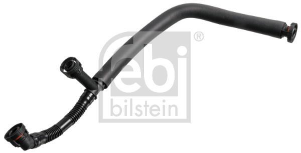 Tuyau, ventilation de carter-moteur (Tuyau de vapeur d'huile moteur) FEBI BILSTEIN 180415