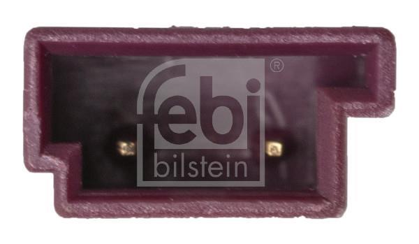Touche, verrouillage automatique du hayon FEBI BILSTEIN ref. 180431