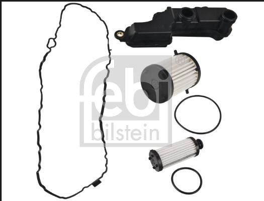 Filtro de óleo da transmissão automática FEBI BILSTEIN ref. 180604
