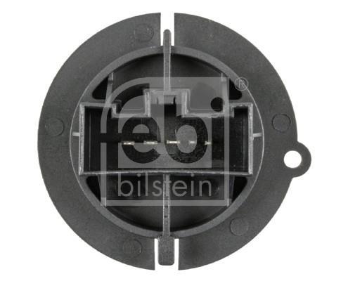 Résistance, pulseur d'air habitacle (Élément de commande, chauffage/ventilation) FEBI BILSTEIN ref. 180671