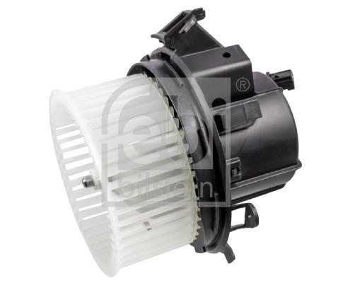 Pulseur d'air habitacle (Ventilateur habitacle) FEBI BILSTEIN ref. 180740