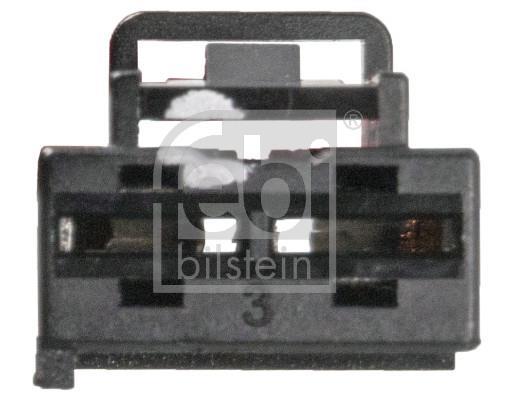 Pulseur d'air habitacle (Ventilateur habitacle) FEBI BILSTEIN ref. 180740