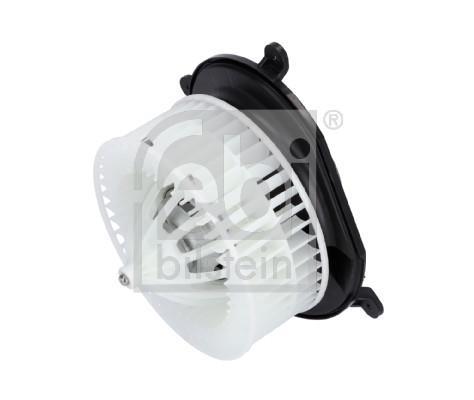 Pulseur d'air habitacle (Ventilateur habitacle) FEBI BILSTEIN ref. 180776