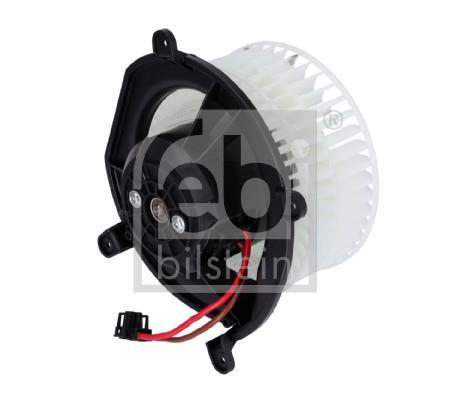 Pulseur d'air habitacle (Ventilateur habitacle) FEBI BILSTEIN ref. 180776