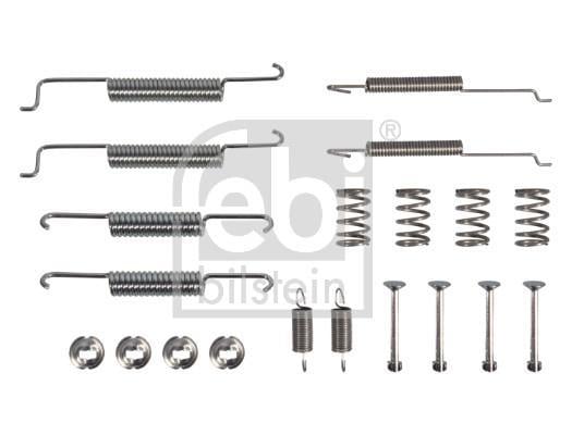 Kit d'accessoires pour mâchoire de frein à tambour FEBI BILSTEIN ref. 181084