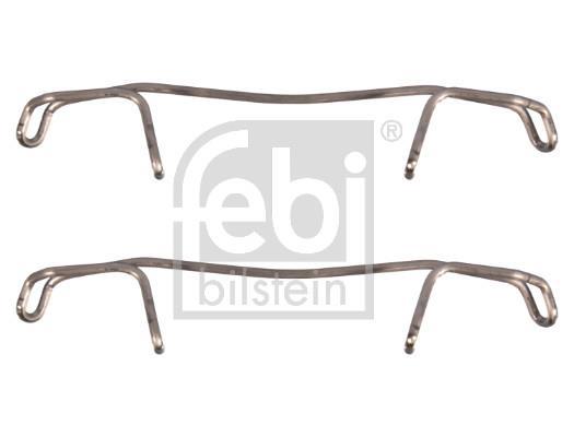Kit d'accessoires pour plaquette de frein à disque FEBI BILSTEIN 181087