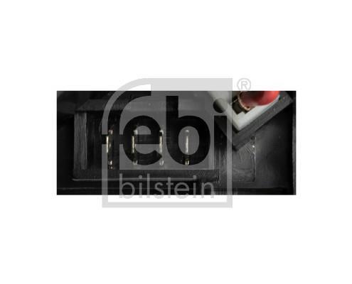 Ventilador habitáculo FEBI BILSTEIN ref. 181104