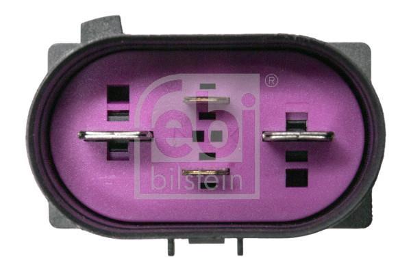 Ventilador do motor FEBI BILSTEIN ref. 181106