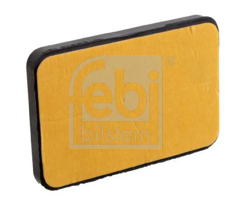 Coussinet de palier, ressort à lames FEBI BILSTEIN 181130